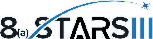 8(a) STARS III GWAC Logo